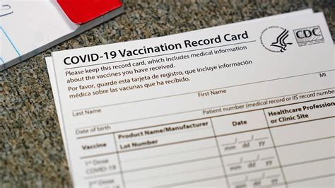 ma covid smart card|Access My Immunization Records .